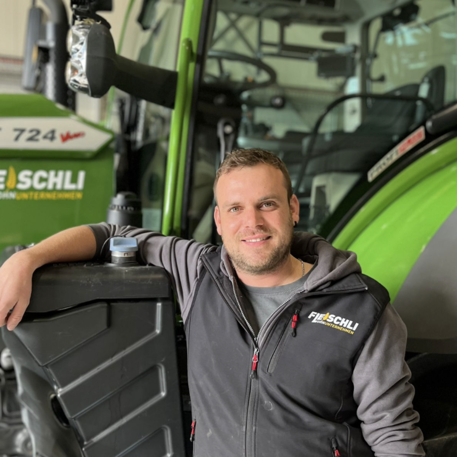 Foto von André Fleischli